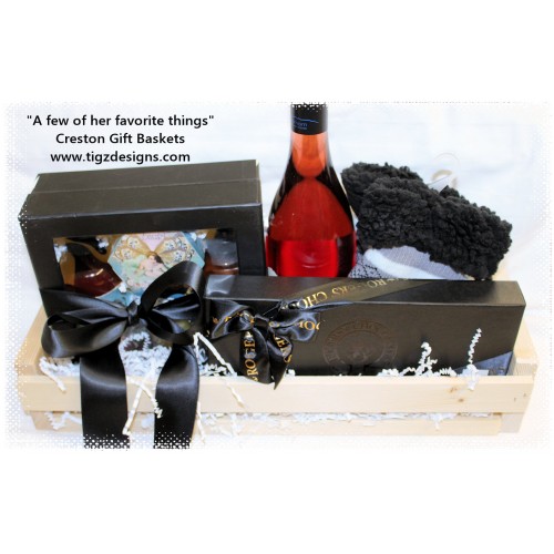 Bath & Body Gift Baskets